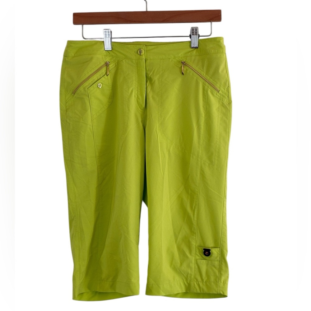 Jamie Sadock | Vintage lime green shorts